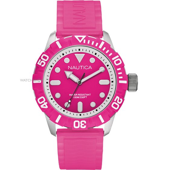 Reloj nautica 2024 mujer rosa